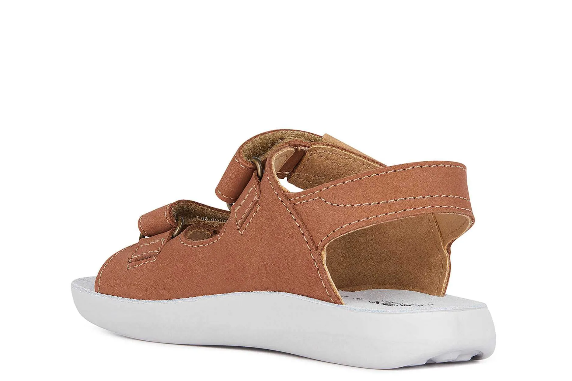 Geox Sandalias Con Tiras Ajustables J Sandal Lightfloppy^Niña Sandalias