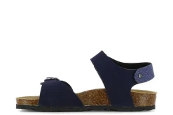 Camelot Sandalias Con Tiras Ajustables Grillo^Niña Sandalias