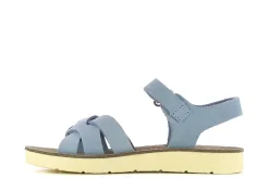 Camelot Sandalias Con Tiras Ajustables Frosting^Niña Sandalias