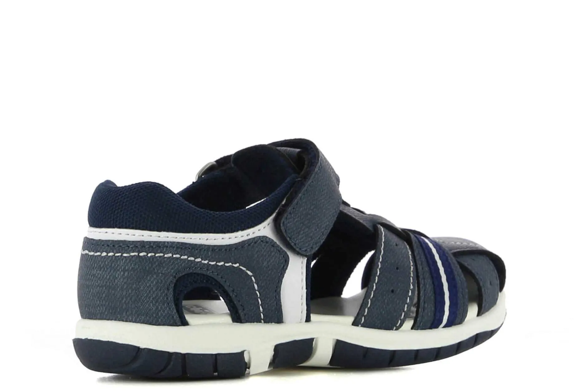 Chicco Sandalias Con Tiras Ajustables Fox^Niño Sandalias