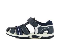 Chicco Sandalias Con Tiras Ajustables Fox^Niño Sandalias