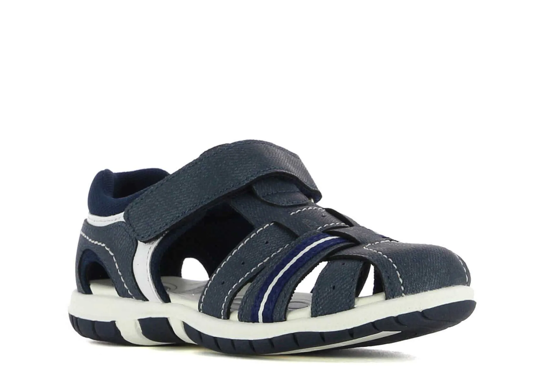 Chicco Sandalias Con Tiras Ajustables Fox^Niño Sandalias