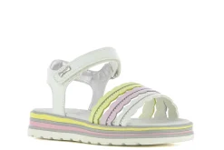 Little Camila's Sandalias Con Tiras Ajustables Eda^Niña Sandalias
