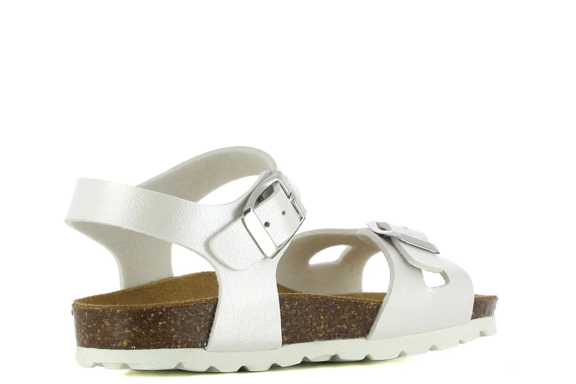 Little Camila's Sandalias Con Tiras Ajustables Tina^Niña Sandalias