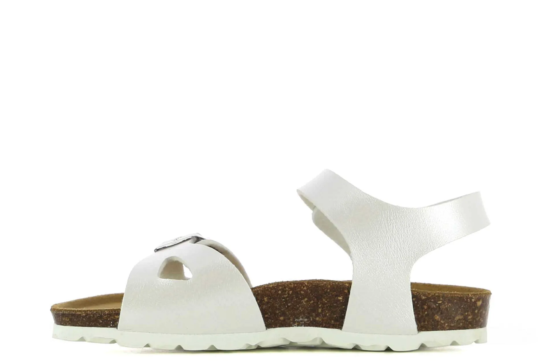 Little Camila's Sandalias Con Tiras Ajustables Tina^Niña Sandalias