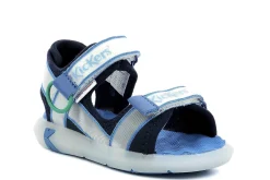 Kickers Sandalias Con Tiras Ajustables Kickjune^Niña Sandalias