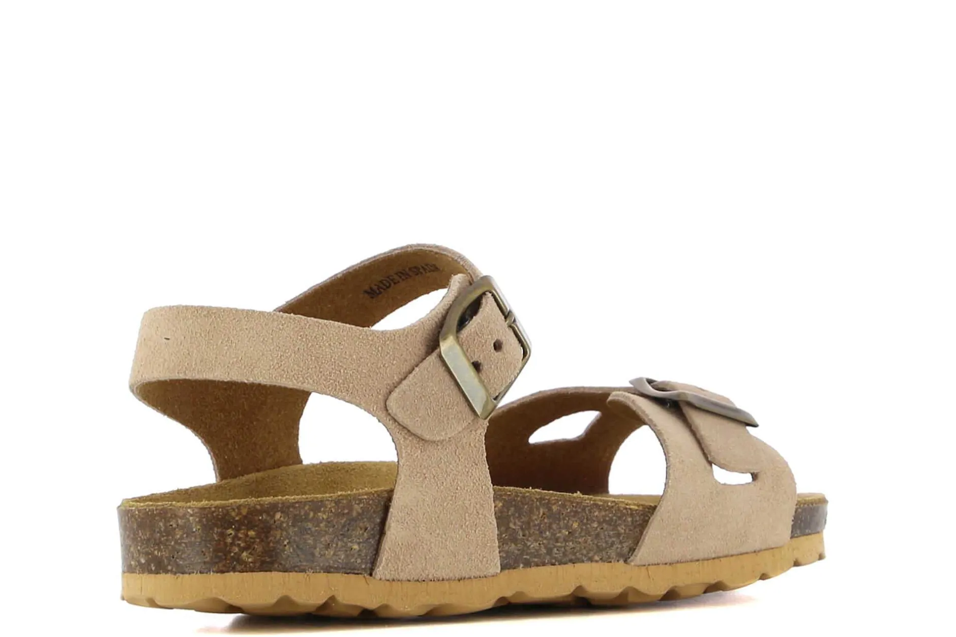 Little Camila's Sandalias Con Tiras Ajustables Tina^Niña Sandalias