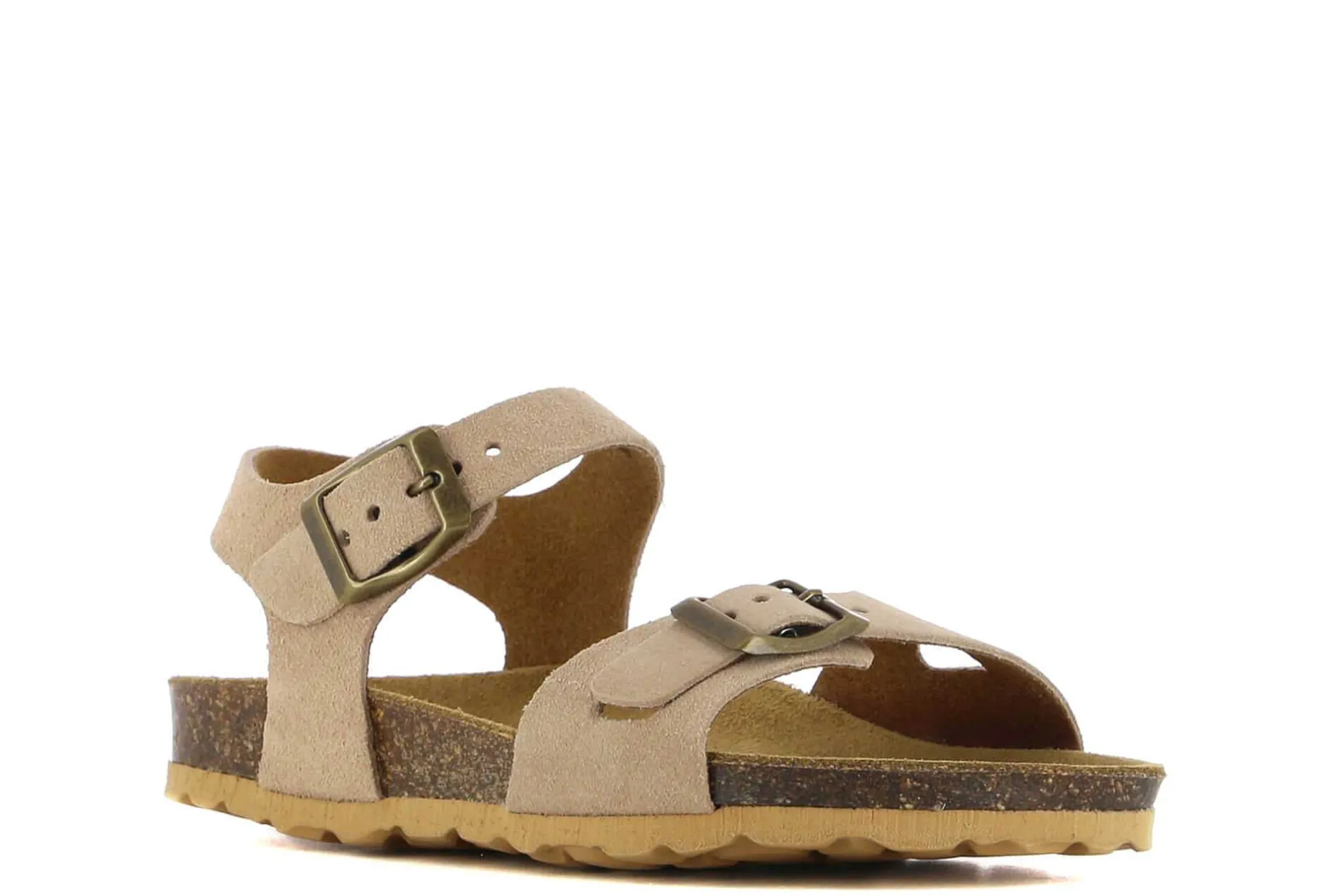 Little Camila's Sandalias Con Tiras Ajustables Tina^Niña Sandalias
