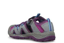 Merrell Sandalias Con Tiras Ajustables Hydro 2^Niña Sandalias