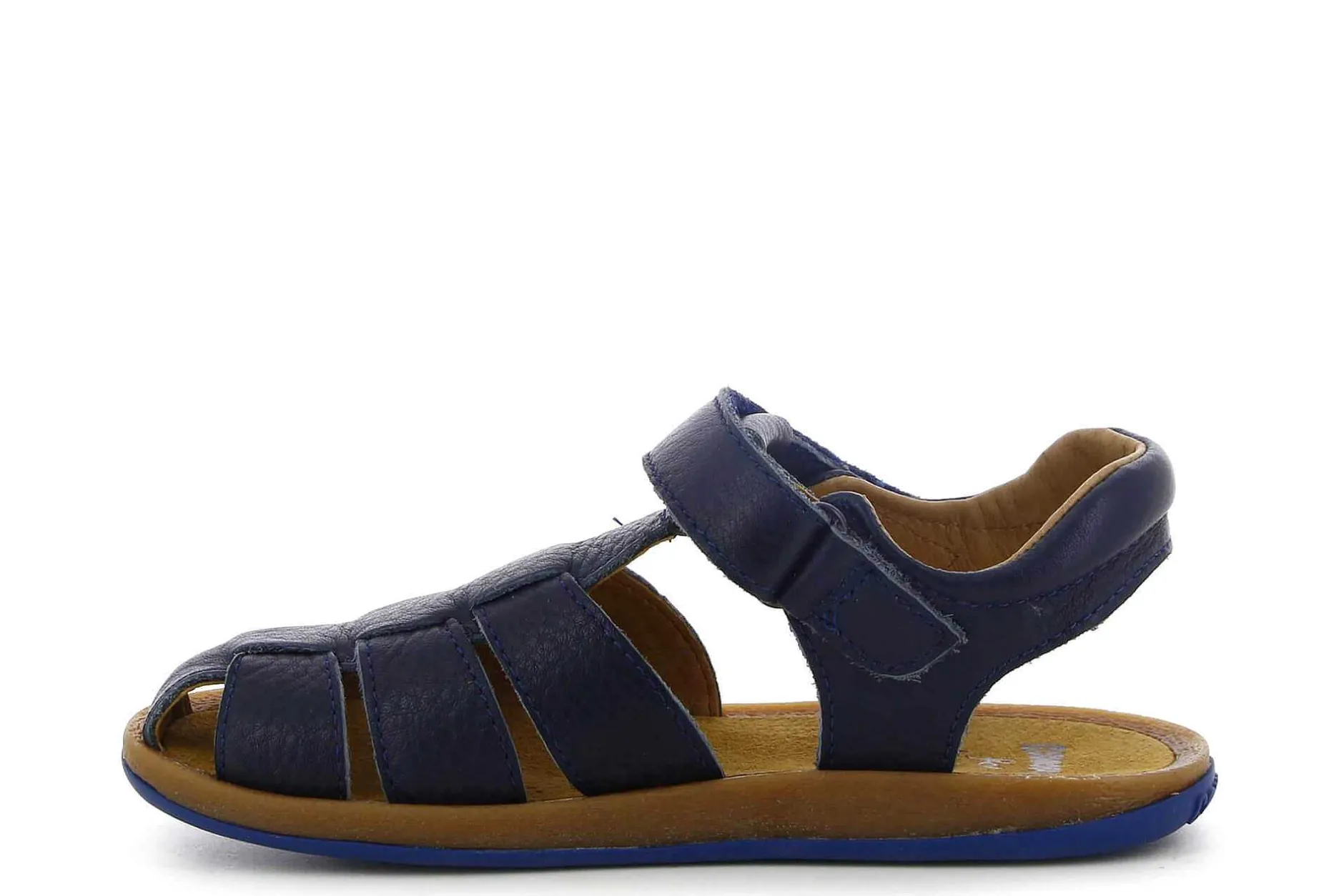 Camper Sandalias Con Tiras Ajustables 80177/062 Navy^Niño Sandalias