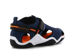 Geox Sandalias Con Tiras Ajustables Wader^Niño Sandalias