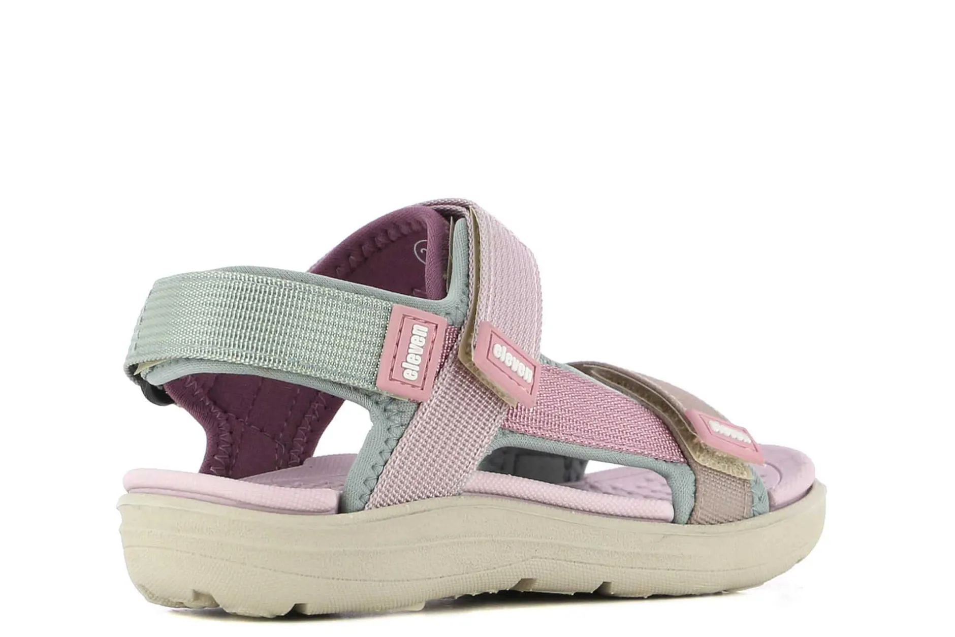 Eleven Kids Sandalias Con Tiras Ajustables Scuba^Niña Sandalias