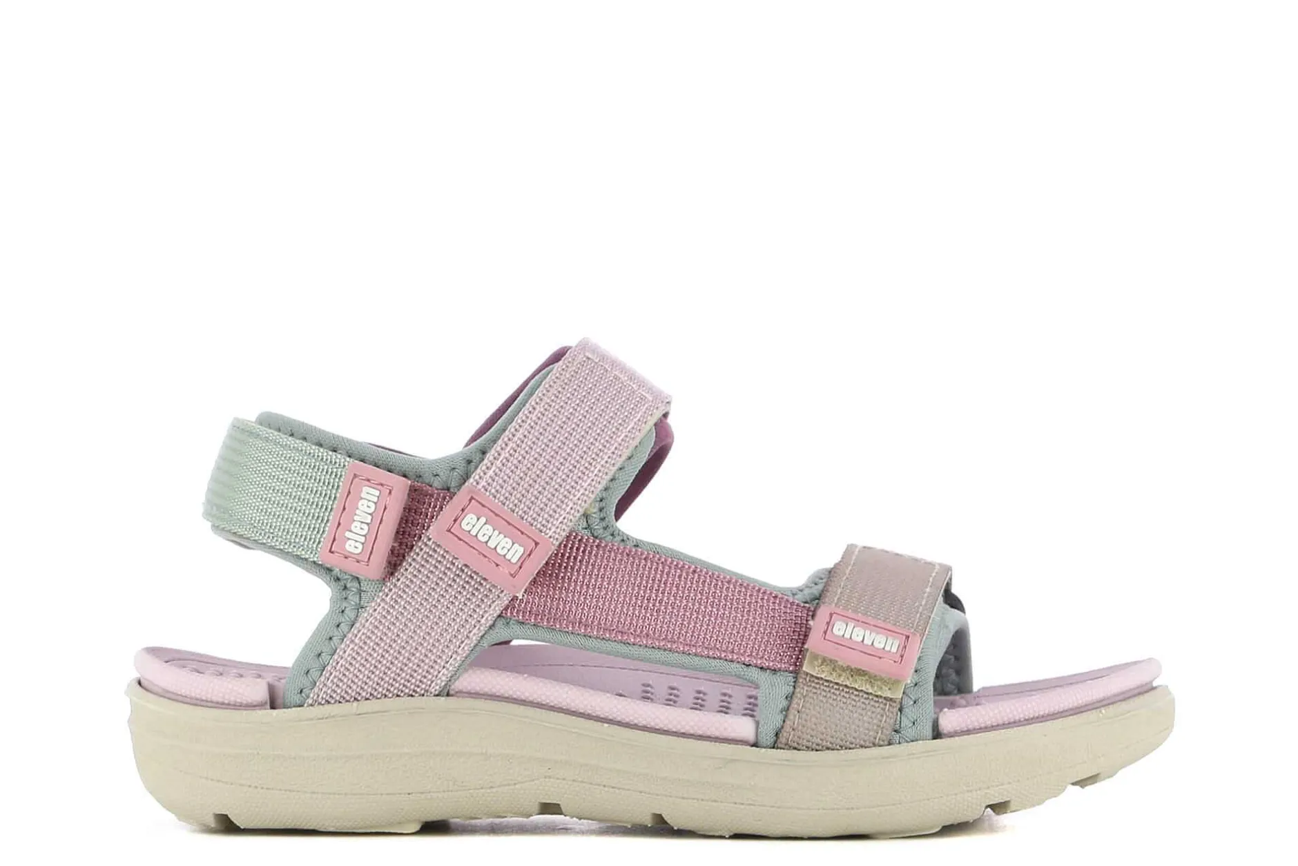 Eleven Kids Sandalias Con Tiras Ajustables Scuba^Niña Sandalias