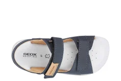 Geox Sandalias Con Tiras Ajustables J Sandal Lightfloppy^Niña Sandalias