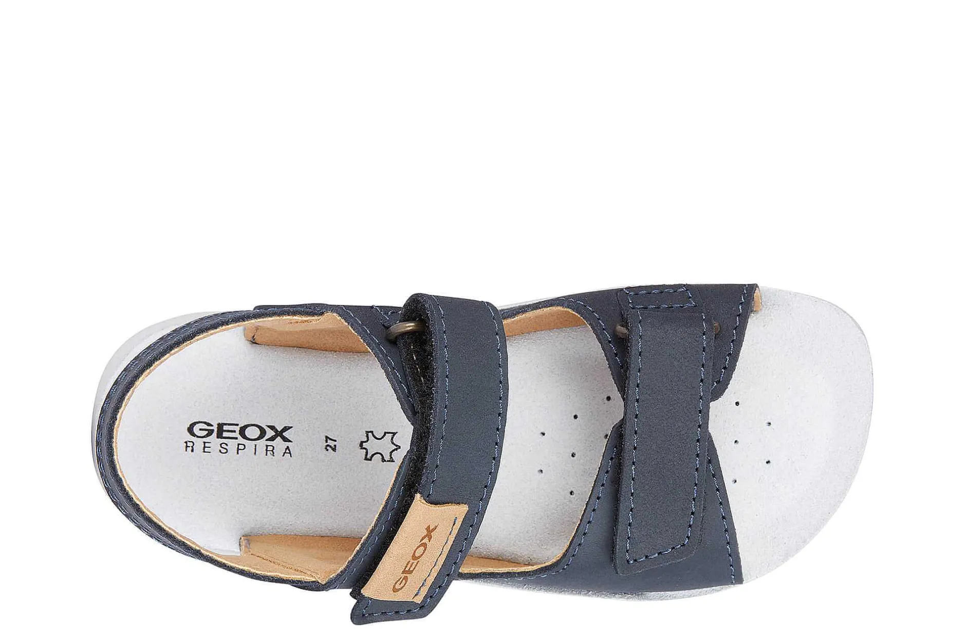 Geox Sandalias Con Tiras Ajustables J Sandal Lightfloppy^Niña Sandalias