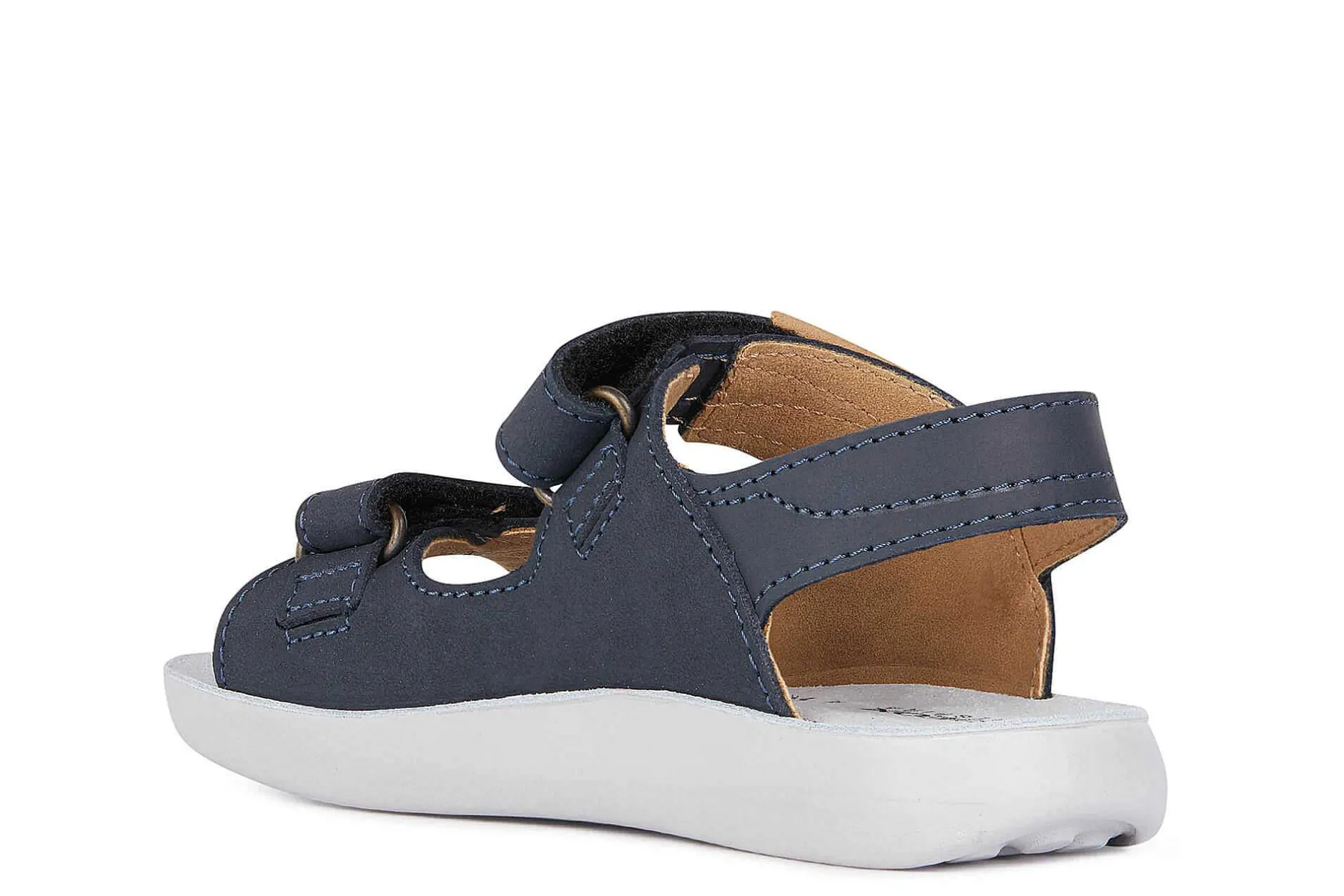 Geox Sandalias Con Tiras Ajustables J Sandal Lightfloppy^Niña Sandalias