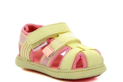 Kickers Sandalias Con Tiras Ajustables Kickbeachou^Niña Sandalias