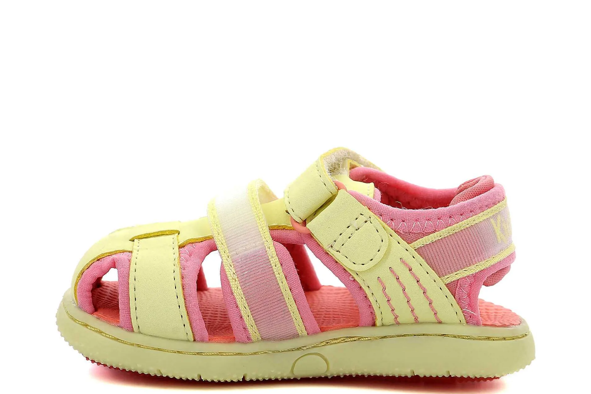 Kickers Sandalias Con Tiras Ajustables Kickbeachou^Niña Sandalias