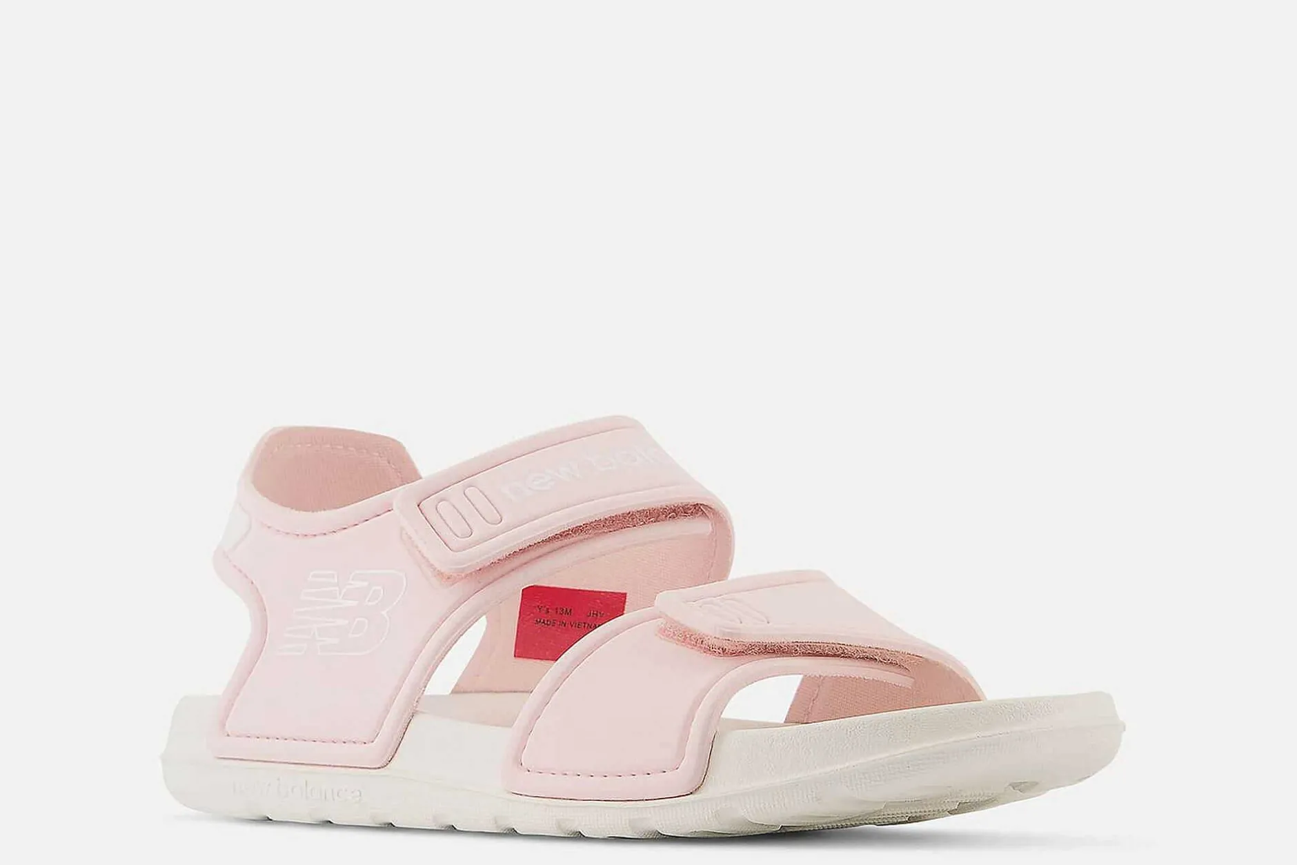New Balance Sandalias Con Tiras Ajustables Yospsdv1^Niña Sandalias