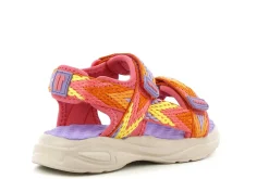 Eleven Kids Sandalias Con Tiras Ajustables Ethnic^Niña Sandalias
