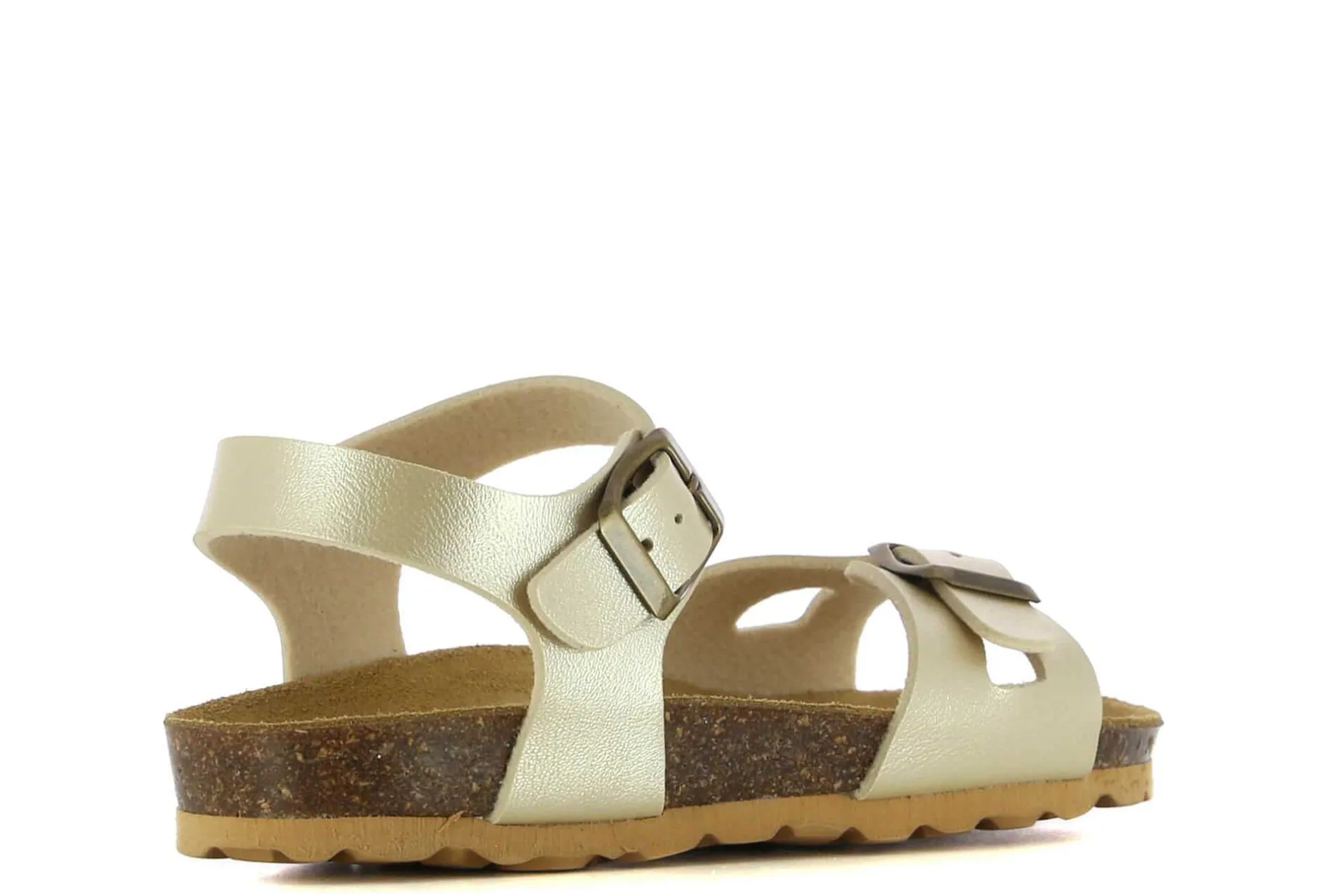 Little Camila's Sandalias Con Tiras Ajustables Tina^Niña Sandalias