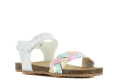 Camelot Sandalias Con Tiras Ajustables Banjo^Niña Sandalias