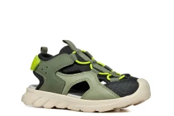 Geox Sandalias Con Tiras Ajustables J Sandal Airadyum Bo^Niña Sandalias