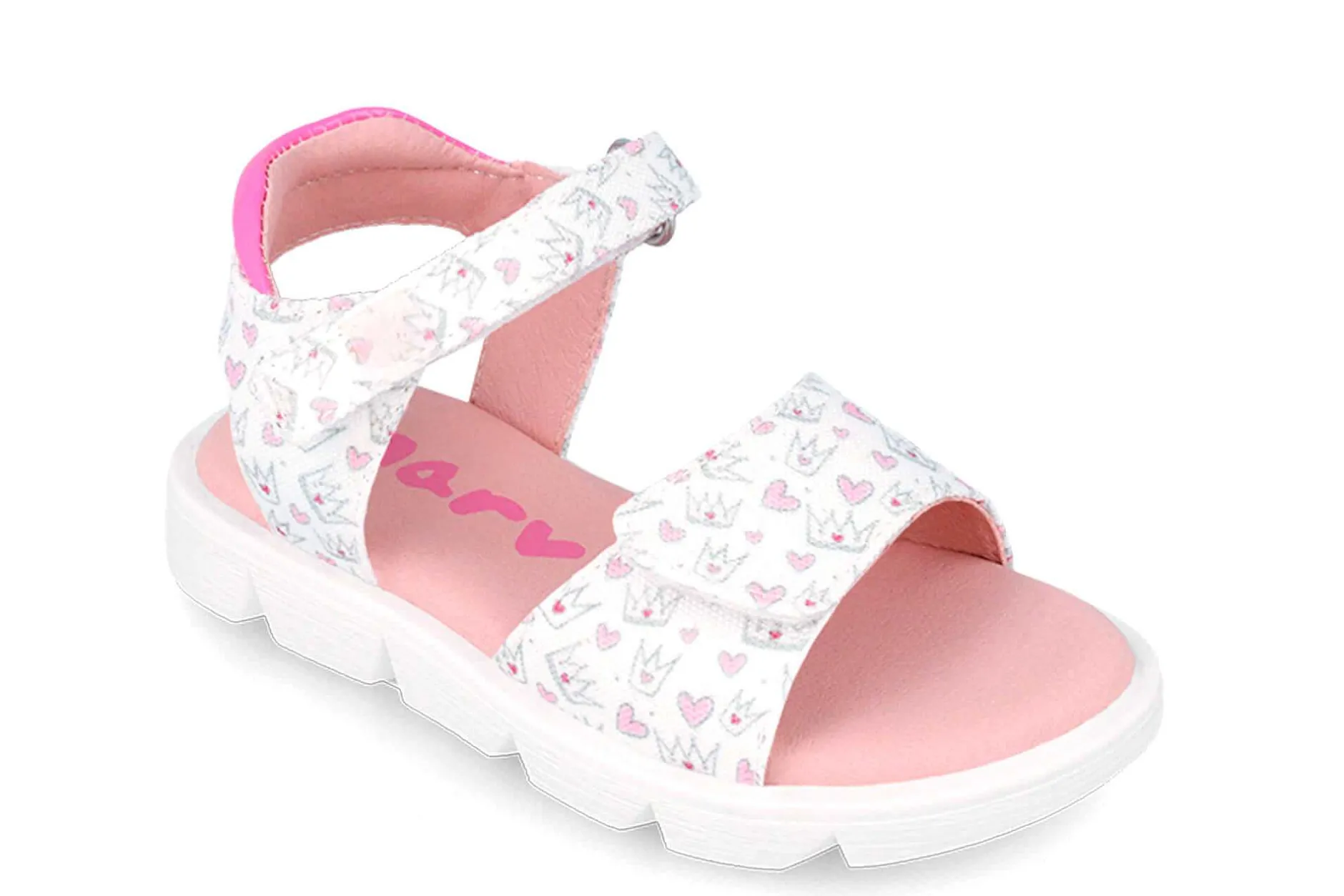 Garvalin Sandalias Con Tiras Ajustables 242402^Niña Sandalias