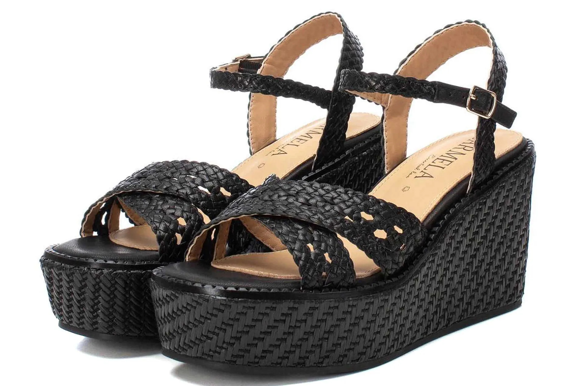 Carmela Sandalias De Cuna 161484^Mujer Sandalias