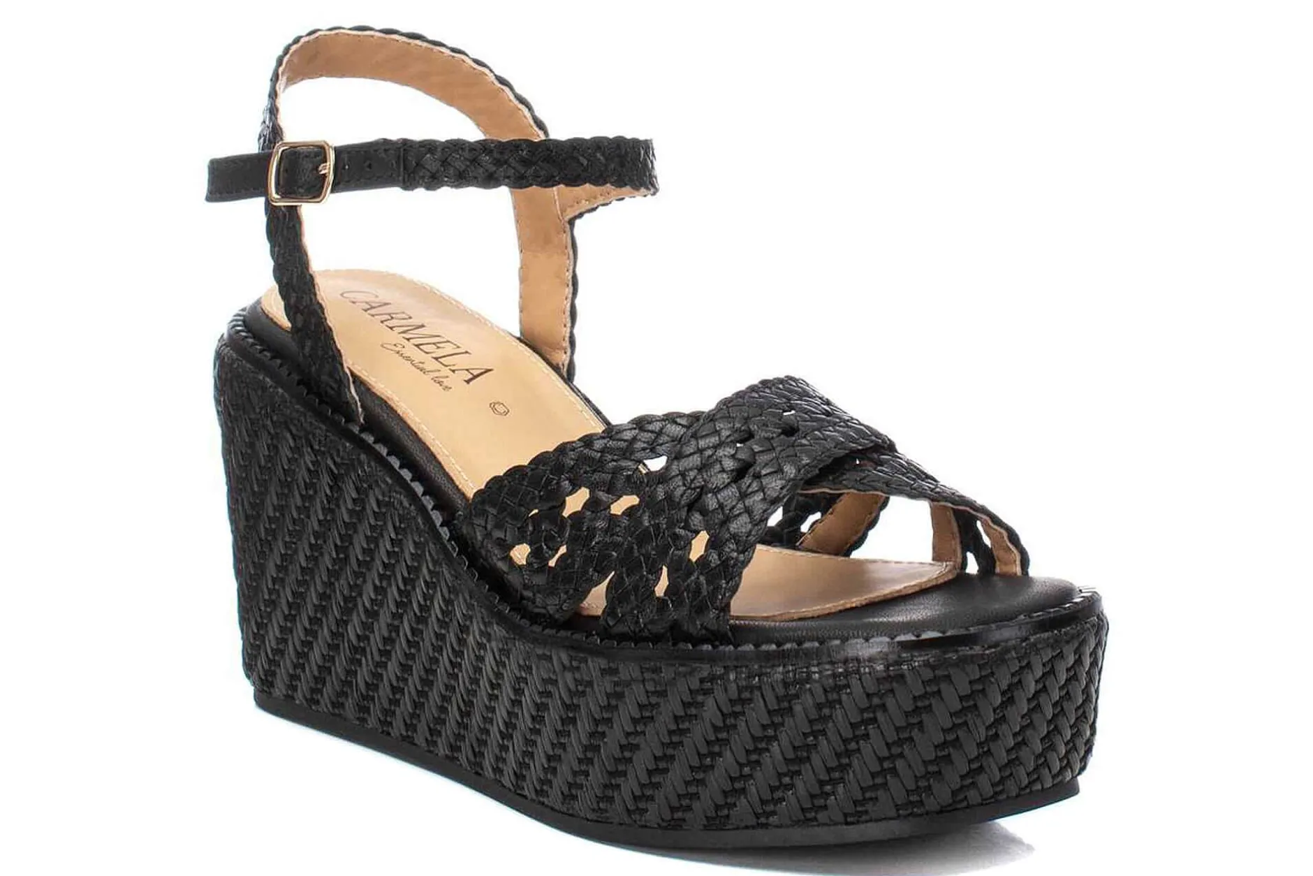 Carmela Sandalias De Cuna 161484^Mujer Sandalias