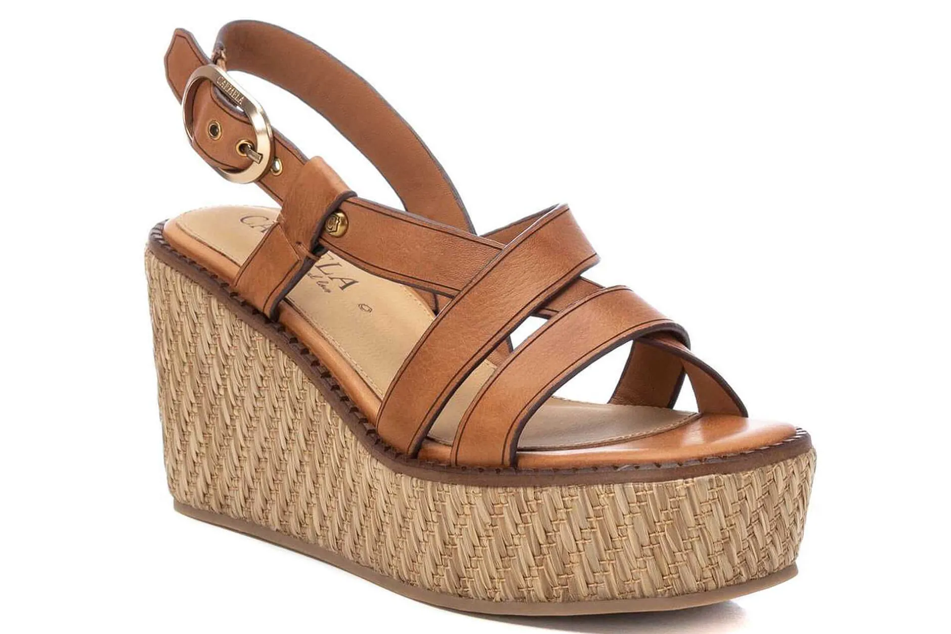 Carmela Sandalias De Cuna 161546^Mujer Sandalias