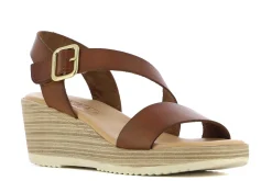 Casas Collection Sandalias De Cuna Abril^Mujer Sandalias