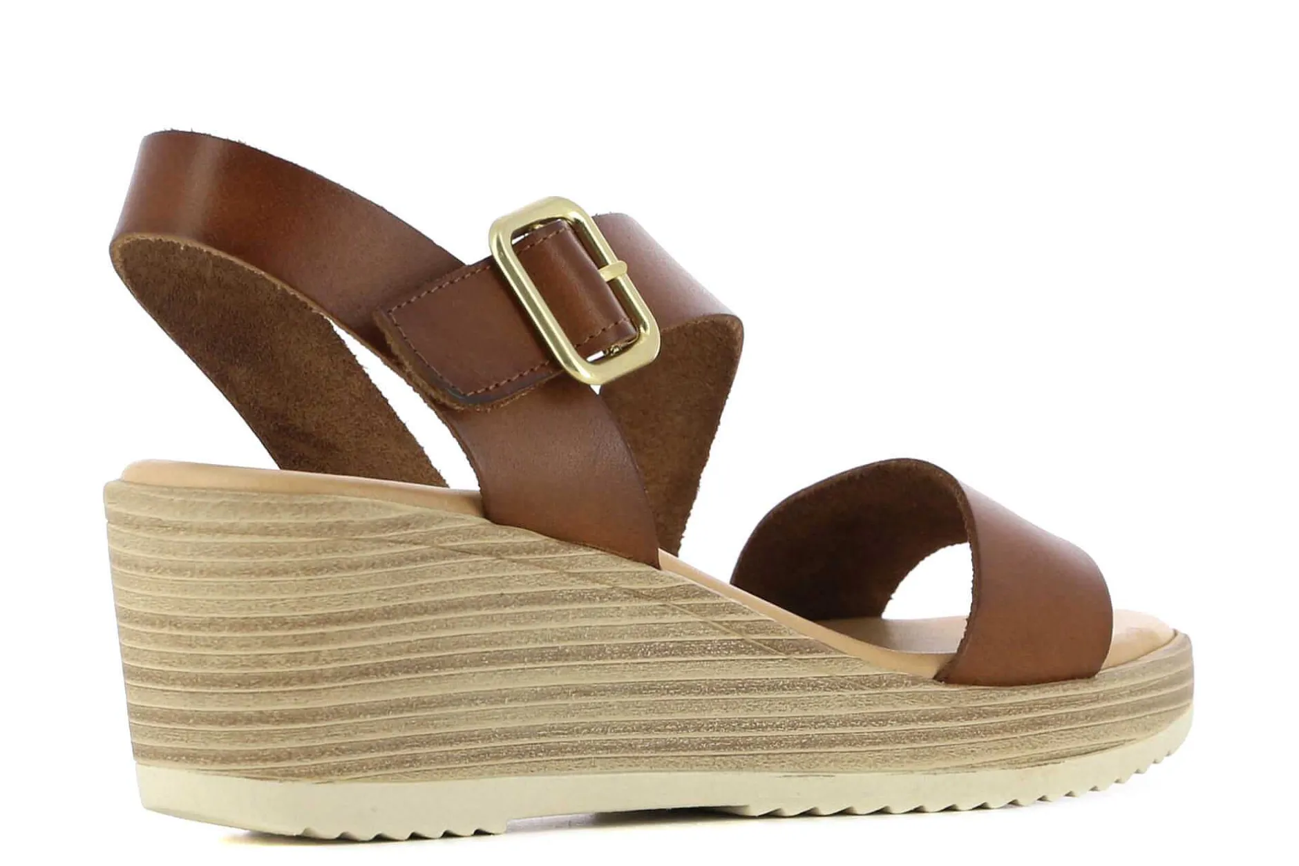 Casas Collection Sandalias De Cuna Abril^Mujer Sandalias