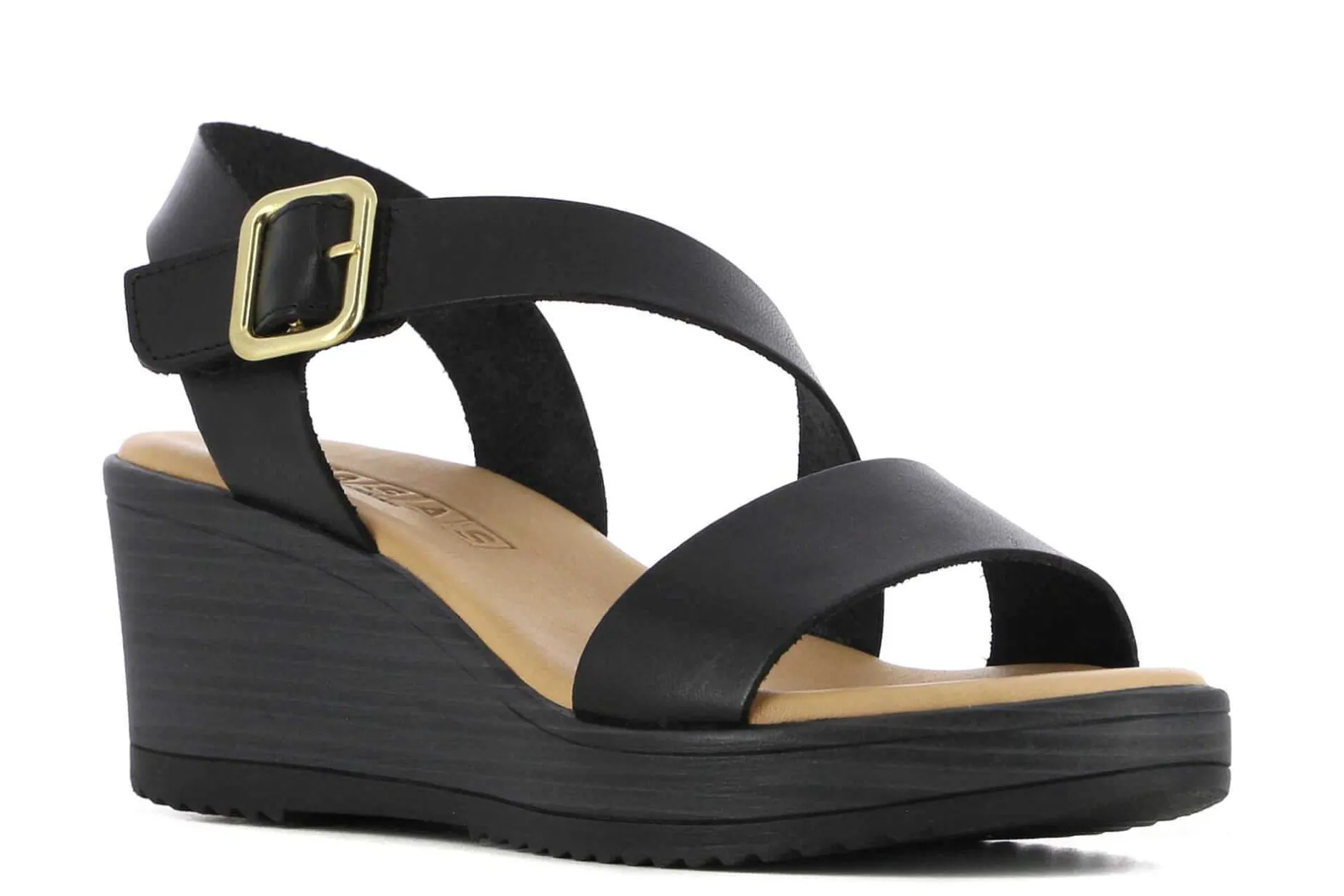 Casas Collection Sandalias De Cuna Abril^Mujer Sandalias