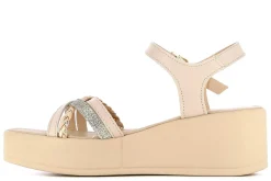 Camila's Sandalias De Cuna Alfonsina^Mujer Sandalias