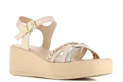 Camila's Sandalias De Cuna Alfonsina^Mujer Sandalias