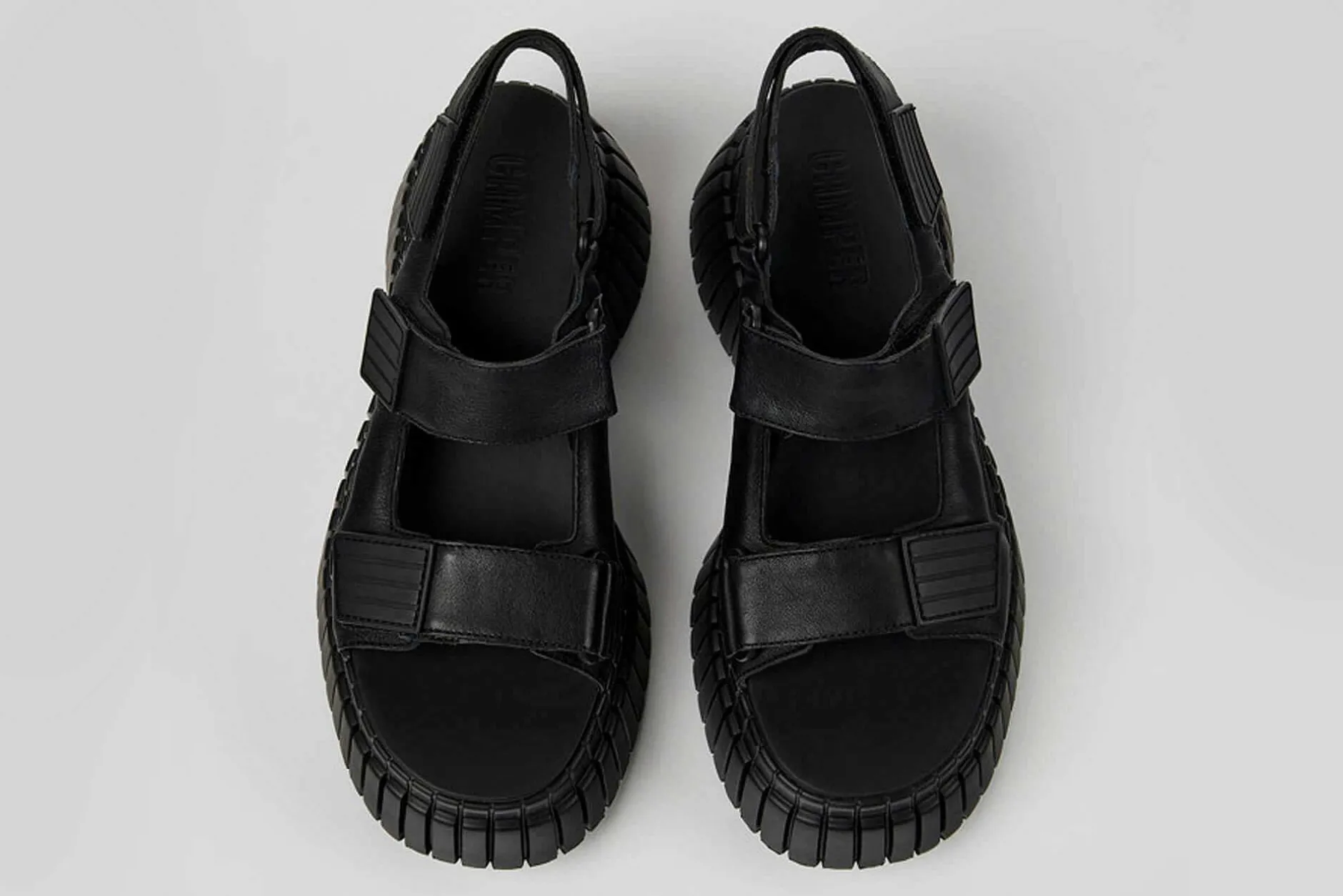 Camper Sandalias De Cuna Bcn^Mujer Sandalias