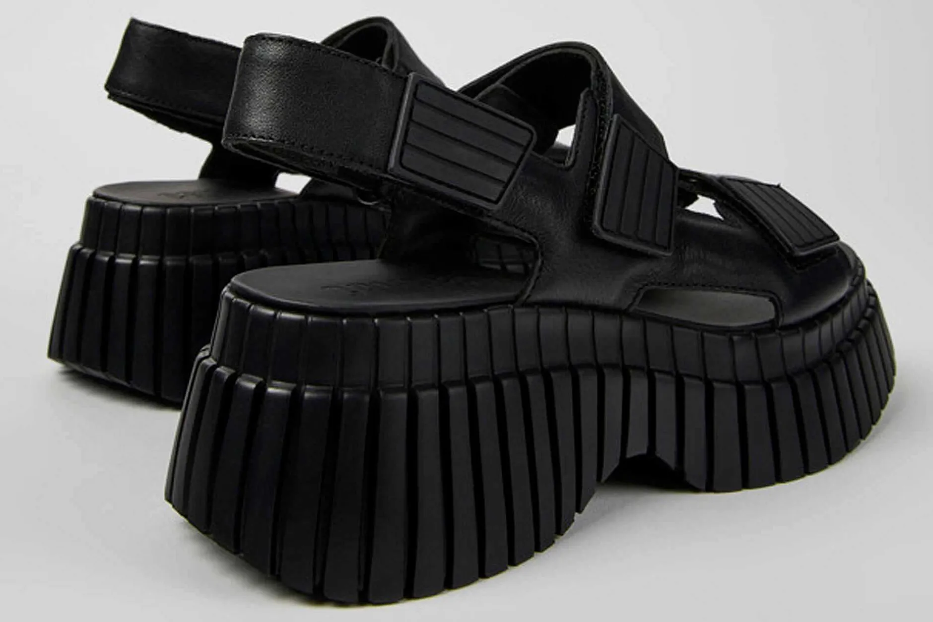 Camper Sandalias De Cuna Bcn^Mujer Sandalias
