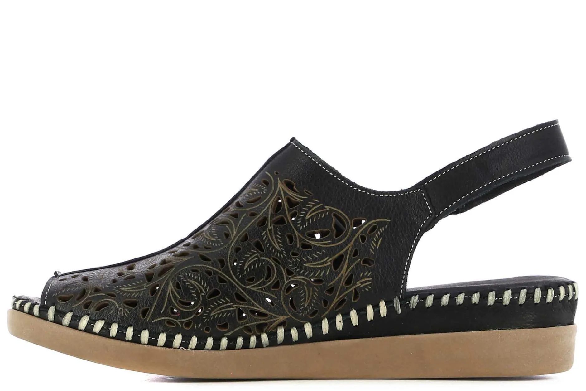 Casas Comfort Sandalias De Cuna Cate^Mujer Sandalias