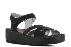 Casas Comfort Sandalias De Cuna Cron^Mujer Sandalias