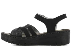 Casas Comfort Sandalias De Cuna Cron^Mujer Sandalias