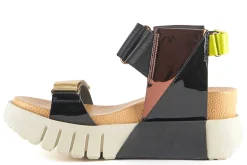 United Nude Sandalias De Cuna Delta Run^Mujer Sandalias