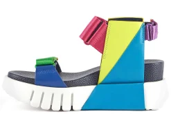United Nude Sandalias De Cuna Delta Run^Mujer Sandalias