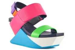 United Nude Sandalias De Cuna Delta Wedge Sandal^Mujer Sandalias