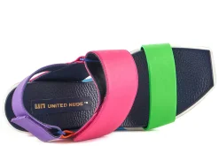 United Nude Sandalias De Cuna Delta Wedge Sandal^Mujer Sandalias