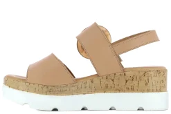Casas Collection Sandalias De Cuna Ervil^Mujer Sandalias