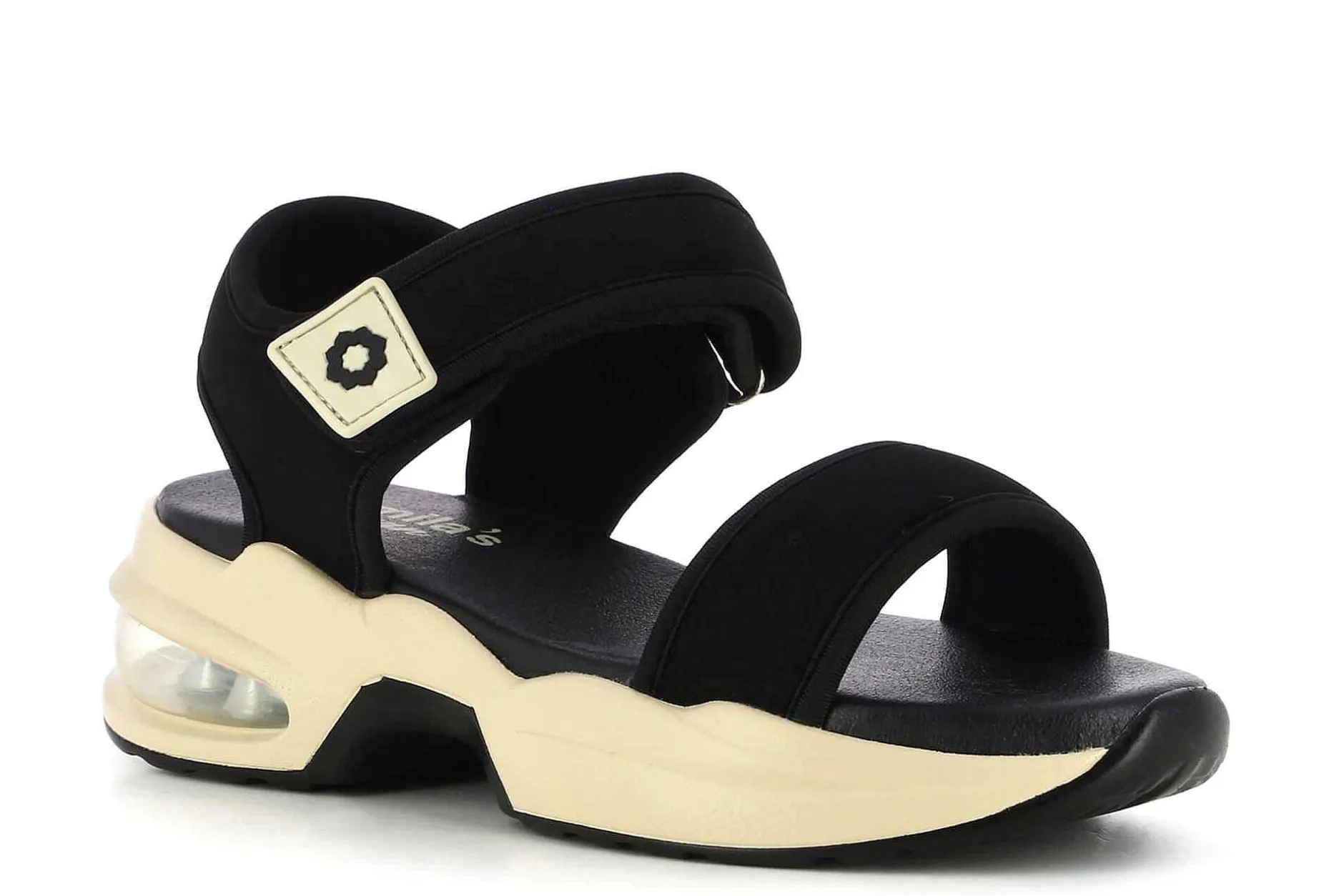 Camila's Sandalias De Cuna Hokkaido^Mujer Sandalias