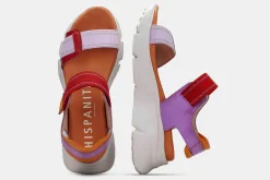 Hispanitas Sandalias De Cuna Jamaica^Mujer Sandalias
