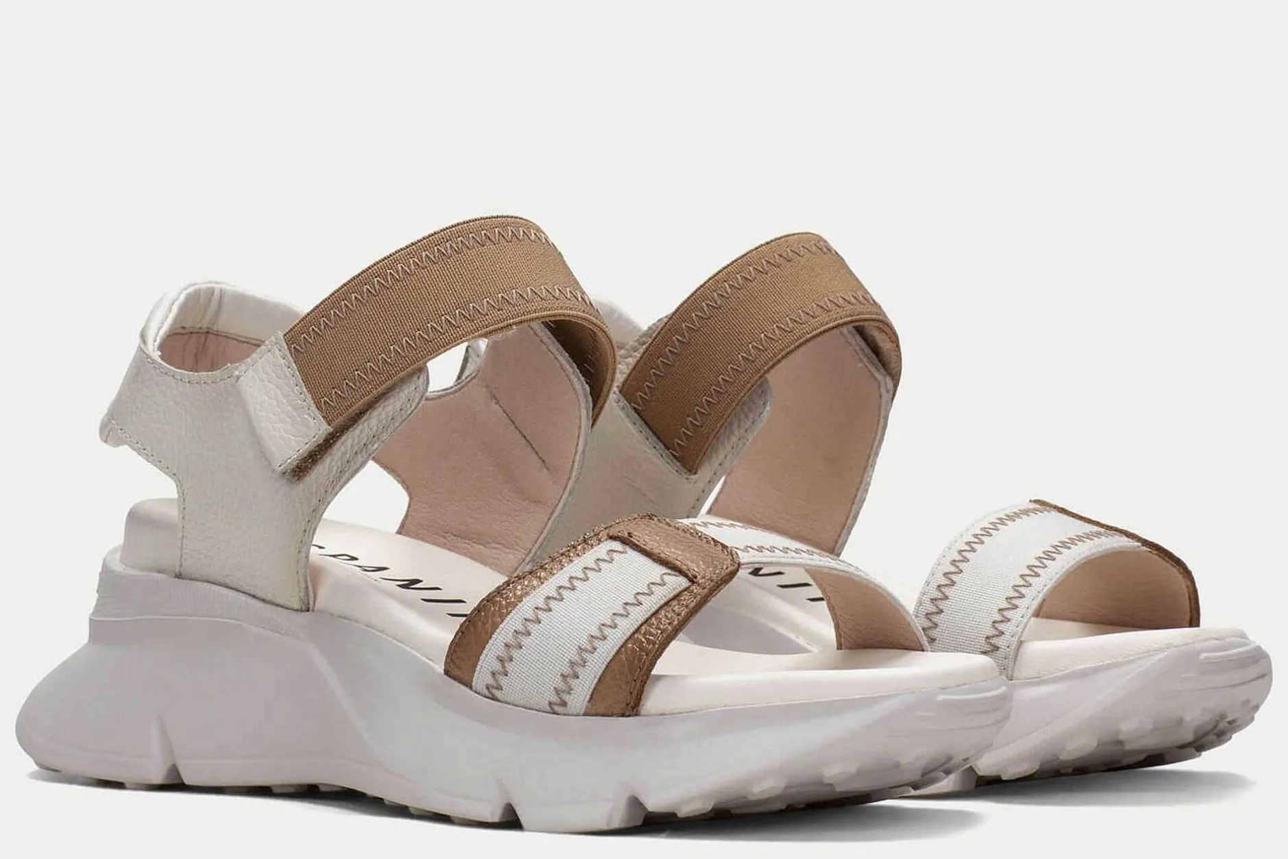 Hispanitas Sandalias De Cuna Jamaica^Mujer Sandalias