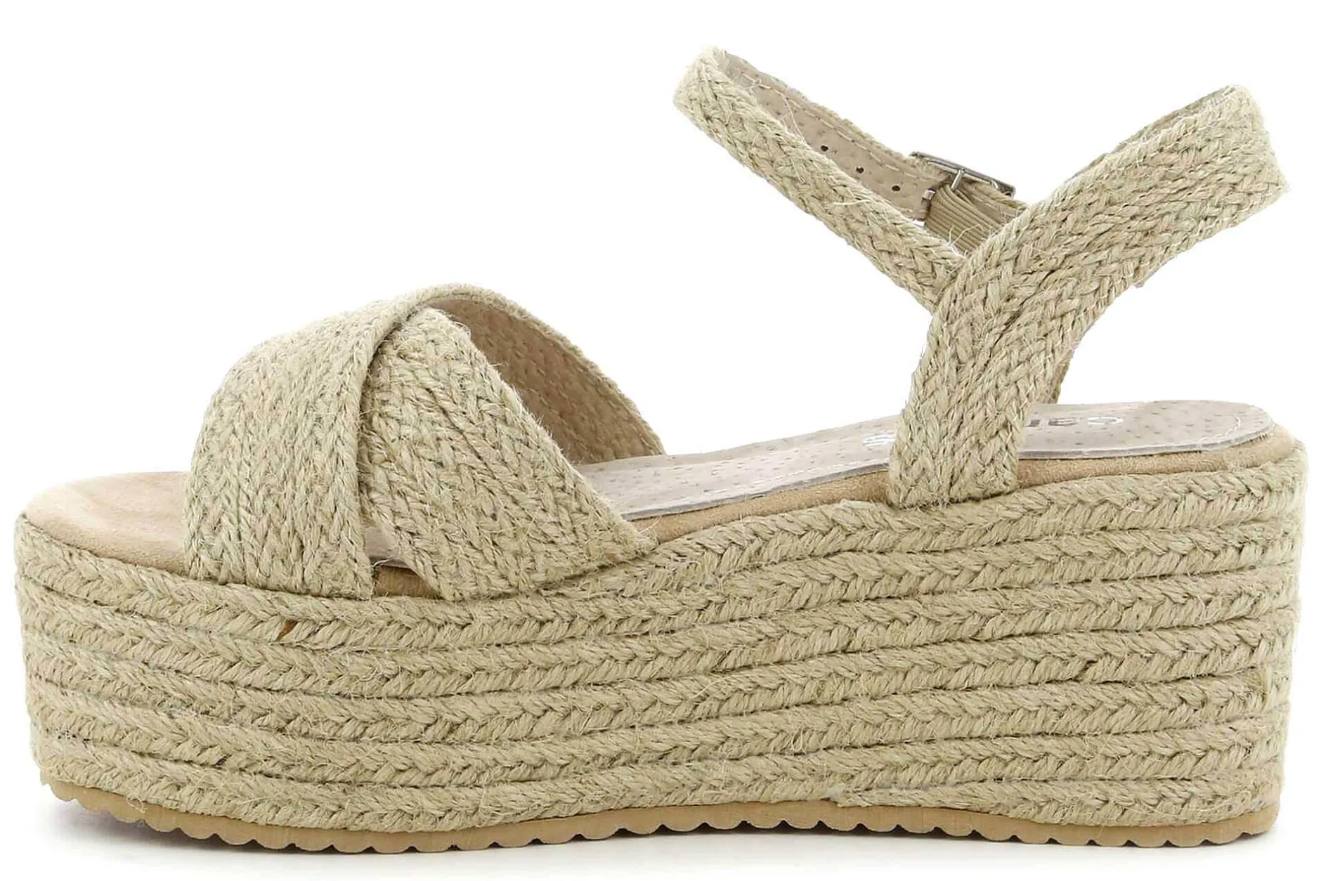 Camila's Sandalias De Cuna Kala^Mujer Sandalias